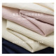 CHICJOJO White Casual Pants Women's 2025 New Summer Straight Loose Drawstring Nine Minutes
