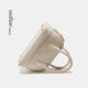 UNIFINE original design first-layer cowhide frog bag single shoulder crossbody handbag women's shell bag autumn new style
