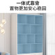 Wine cabinet display cabinet home modern simple storage rack living room small entrance cabinet wall partition cabinet wine rack