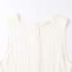 wana try sweet wood earrings vest dress small friendly knee-length skirt summer new skirt women's clothing