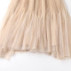 
wana try fashionable casual long skirt 2025 summer new cinnamon pink fairy-like pleated skirt