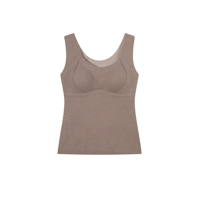 NEW 10.22 16:00 Winter thick camisole for women, can be worn outside and inside to look beautiful