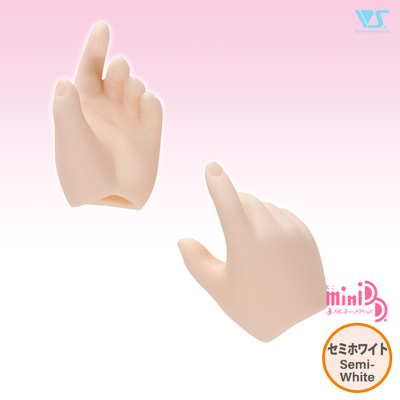 taobao agent Volks MDD-H-06 hand parts holder holder doll replacement parts