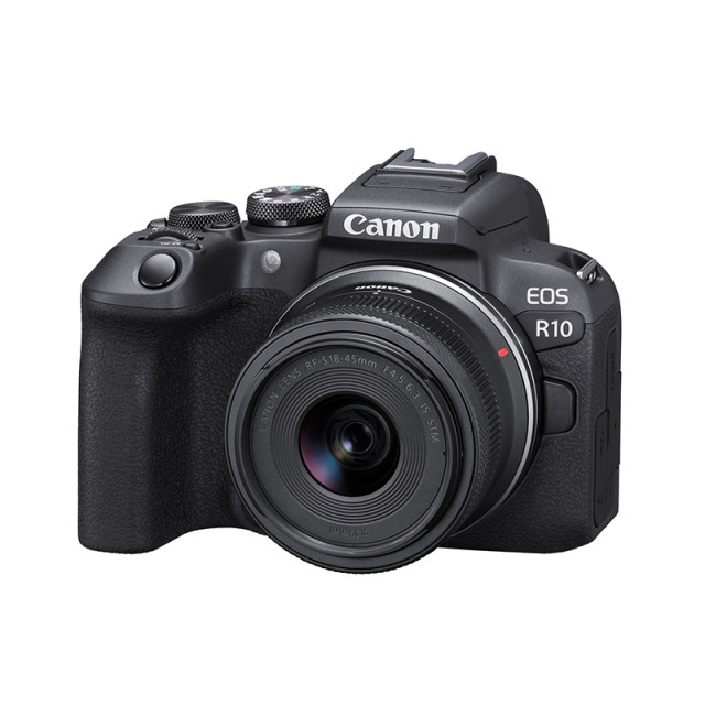 Canon r10 camera Canoneos entry-level mirrorless camera r10 camera SLR brand new National Bank official