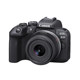 Canon r10 camera Canoneos entry-level mirrorless camera r10 camera SLR brand new National Bank official