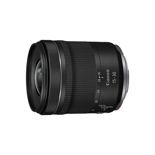 Canon RF15-30mm F4.5-6.3 IS STM full-frame ultra-wide-angle portrait zoom mirrorless lens