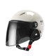 3C certified new national standard electric motorcycle half helmet for men and women, safety helmet for all seasons, autumn and winter ear protection