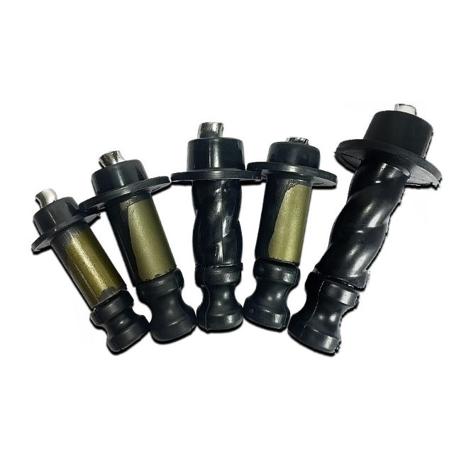 Household self-priming pump screw pump rotating screw submersible pump accessories 370W550W750W water pump special screw