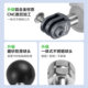 Fannai motorcycle sports camera bracket ball head base fixed DJI gopro adapter riding accessories