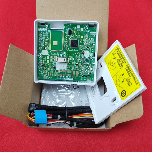 Original wire controller is suitable for the Midea Central Air Conditioning TR generation KJR-90W/BK Seven Wind Wind WiFi

