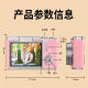 Polaroid flip screen HD dual camera CCD digital photography camera student camera campus gift for girls