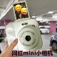 New CCD Polaroid Camera Student Introduction HD Digital Children Printing Camera Boy and Girls Birthday Gift