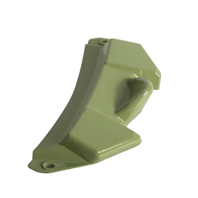 Suitable for Xindazhou Honda NS150GX modified fixed-wind wing lower lip bird's mouth deflector remote control front lip accessories