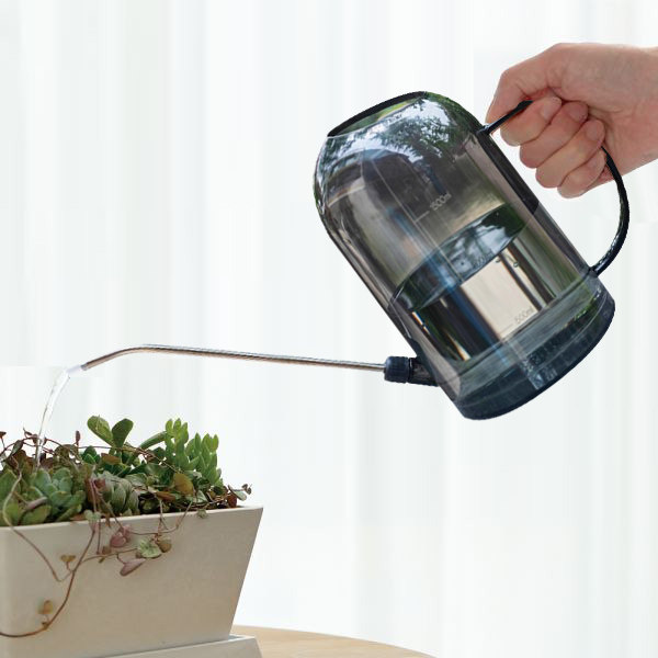 Watering kettle household long-mouth watering kettle gardening green plants small potted flowers watering kettle flower watering kettle meaty flower watering artifact