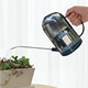 Watering kettle household long-mouth watering kettle gardening green plants small potted flowers watering kettle flower watering kettle meaty flower watering artifact