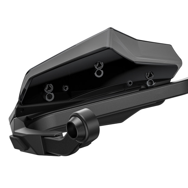 LOBOO radish motorcycle hand guard is suitable for Honda NX400 special bow guard modified anti-fall hand guard