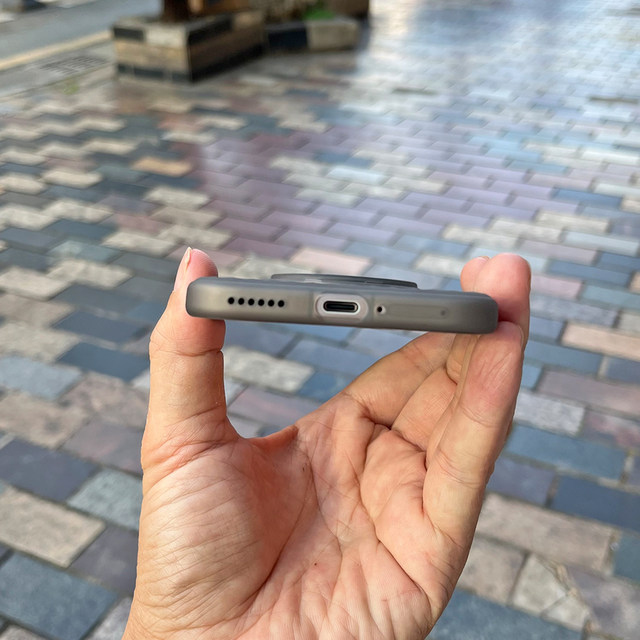 
Suitable for Honor magic8 mobile phone case, soft shell, corrugated anti-slip, light and frosted magic8pro arc edge lens all-inclusive protective case