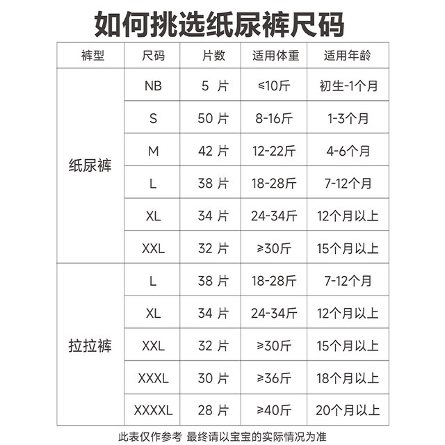 MQD Macedonian diapers newborn baby diapers for men and women special pulling pants 4xl