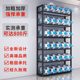 Shelf sample display rack supermarket mother and baby shoe bag toy storage rack bookshelf cosmetics multi-layer display display rack