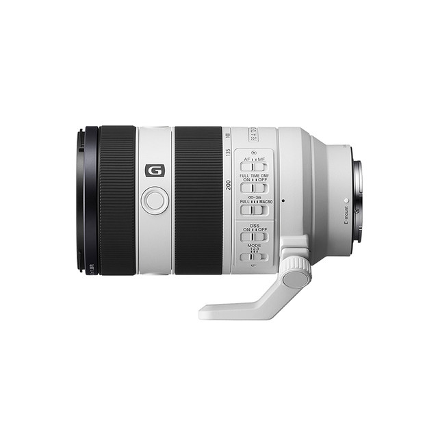 Sony FE70-200mm F4 OSS II telephoto zoom G micro single lens 70200 second generation f4