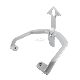 Suitable for Tailing Super Energy S Cangqiong Electric Vehicle Shelf Backrest Reinforced Aluminum Alloy Trunk Support Tail Rack