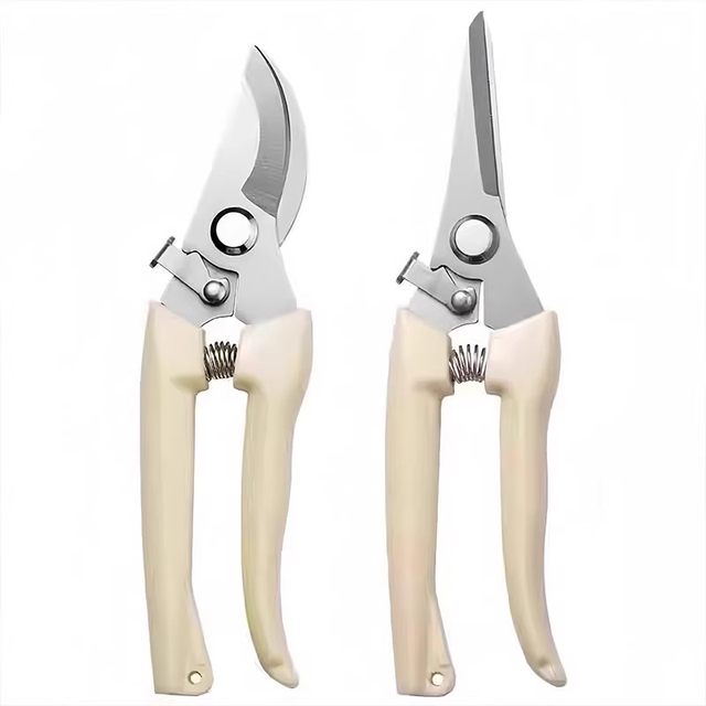 Gardening shears, pruning shears, flower shears, garden scissors, floral shears, branches, fruit tree scissors, branch shears, flower shears.