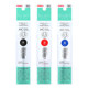 Japanese zebra neutral pen Zebra zebra pens jnc0.5 quick -drying BLEN shock pen jjz66 presses the official website of the official flagship store of the neutral pen,
