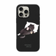 Spot Casetify Cat after get off work. Cats are applicable to Apple iPhone16 Pro Max phone case 15/14/13 Magnetic played 12 niche cartoon cute protective set tide
