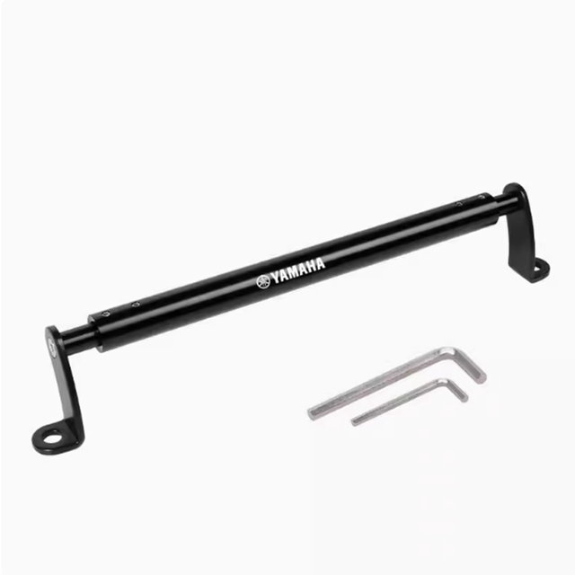 Electric motorcycle universal crossbar mobile phone bracket balance rod suitable for Suzuki Honda Yamaha Haojue bell