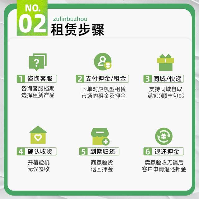 Rental DJI/DJI Pocket3 Pocket Camera Global Stabilization 4K Portable Tourist Video Record Machine Leasing
