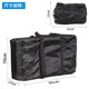 Folding bicycle loading bag 20 and 22-inch bicycle packaging bag storage on high-speed railway subway bus plane cloth