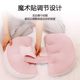 SnoozeShade pillow for pregnant women's waist protection side sleeping pillow support abdomen U-shaped side lying pillow for sleeping special pregnancy pillow
