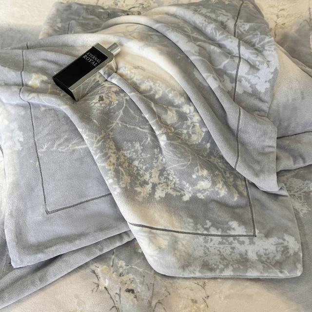 Mousse milk velvet four-piece warm velvet set sheets and fitted sheets for autumn and winter warm milk velvet 1