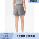 Hot wind skirt 2025 Summer new ladies fake two pieces of skirts, hot girls, hot girls mini skirts, small skirts
