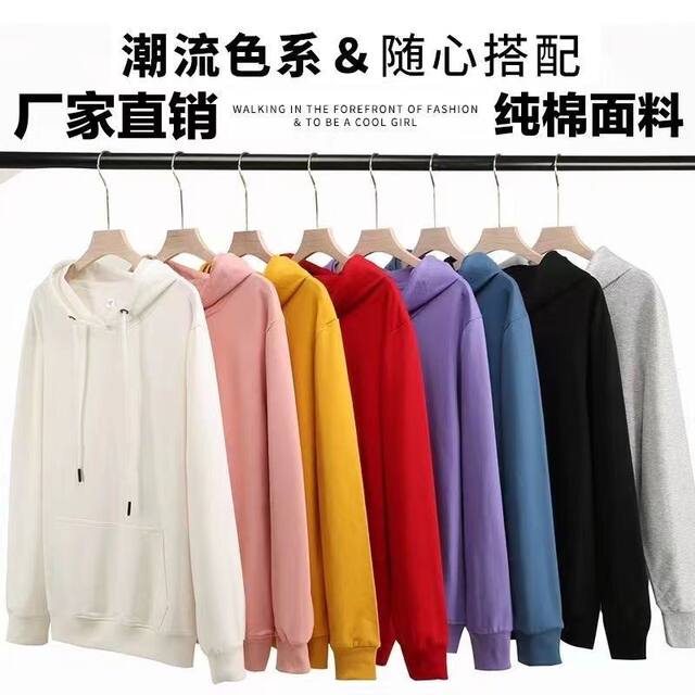 Semir versatile hooded loose sweatshirt 2025 spring new slim men and women's same sports top women's jacket