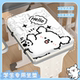 School student seat cushion special butt pad rectangular stool chair seat cushion thickened memory foam fart pad sponge pad
