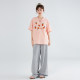 Raspberry Store Cartoon Korean Strawberry Round Neck Short Sleeve T-shirt 2025 Pink New Versatile Sweet Loose Top