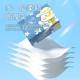 Silky toilet paper extended household toilet paper suitable for mothers and infants facial tissue student napkins whole box dormitory toilet paper