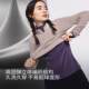Women's Half Zipper Base Shirt Fleece Top Medium Warm Slim 2024 New Autumn
