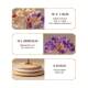 Natural colorful raw stone gravel crystal tree ornaments office desktop money tree home decoration housewarming gift