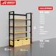 
Mingchuang Display Excellent Products Shelf Stationery Live Maternal and Infant Toy Store Boutique Accessories Sample Room Display Cabinet Exhibition Hall Rack