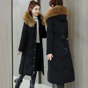 winter coat for women mid-length 2021 new Latest Top Selling