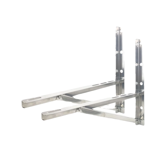 Thickened 304 stainless steel air conditioner outdoor unit bracket ...
