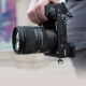 Sigma 18-50mm F2.8 large aperture standard zoom micro-single camera lens suitable for Sony E Fuji X Canon port