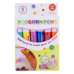 Magic Popcorn Pens for Kids 