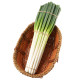 Long white striped green onion seeds can be planted in all seasons, cold-resistant seeds, and the seasonal farm vegetable seeds are heat-resistant and cold-resistant.
