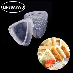 1PC Nigiri Sushi Mold Onigiri Rice Ball Maker Warship Sushi Mold Bento Rice  Ball Making Tool