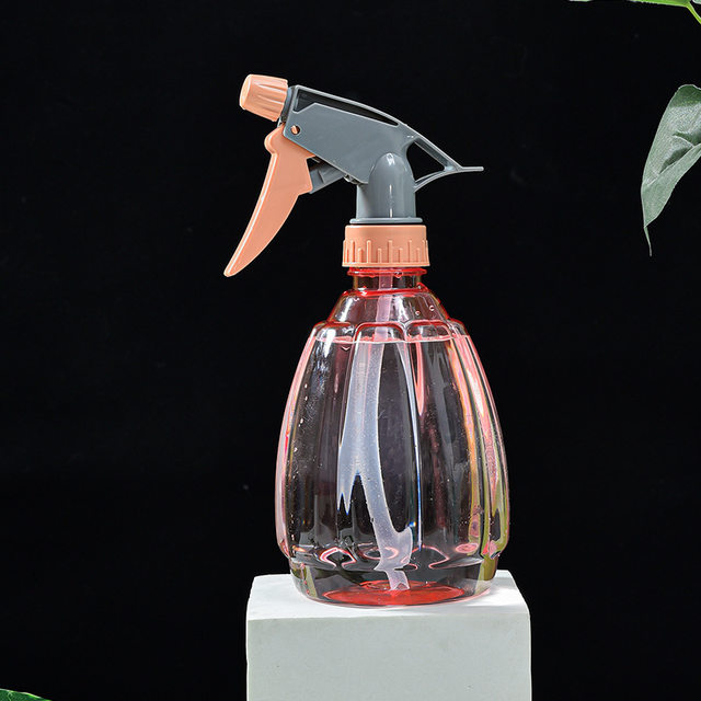 Watering bottle disinfection special alcohol spray bottle gardening watering artifact watering bottle air pressure household cleaning spray