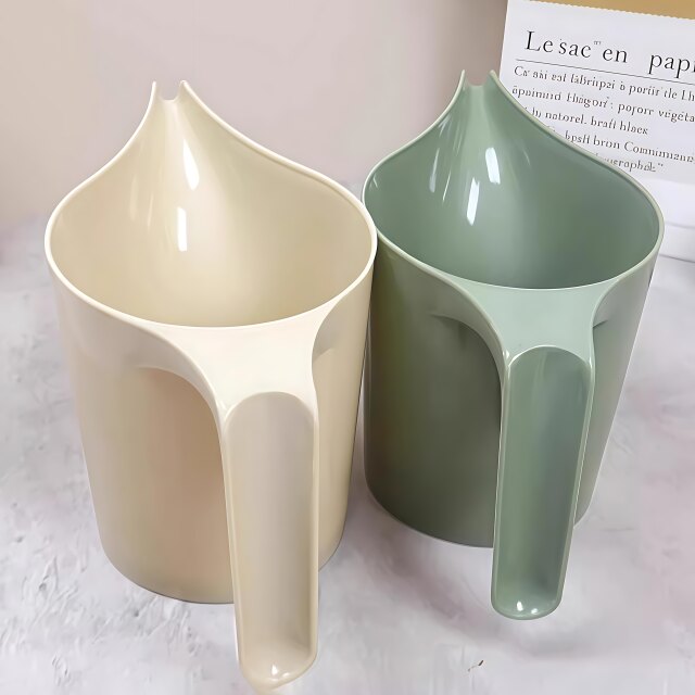 
Household long-mouth flower watering kettle watering kettle plastic watering kettle long-mouth kettle large-capacity watering kettle gardening indoor flower growing