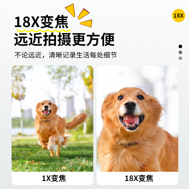 Luo Zhiyin student entry -level micro -single CCD camera can take selfie high -definition tourist girl campus digital camera